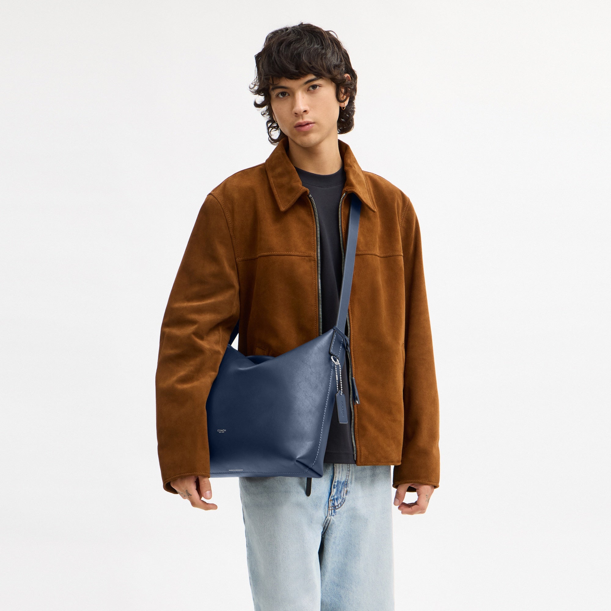 Mott Messenger Bag 38