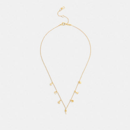 Mini Icons Charm Necklace