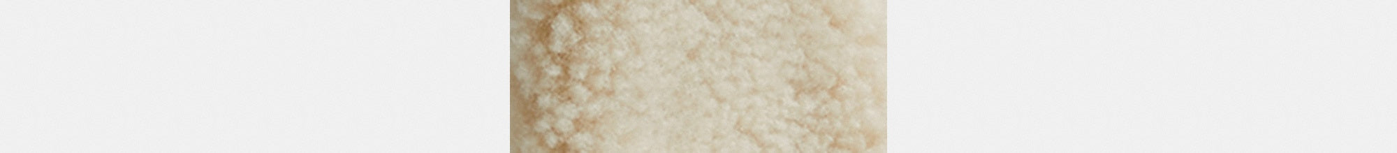 Bunny Ears Headband In Shearling
