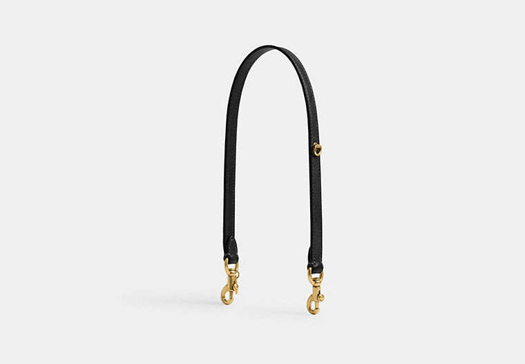 Short Strap With D-Ring