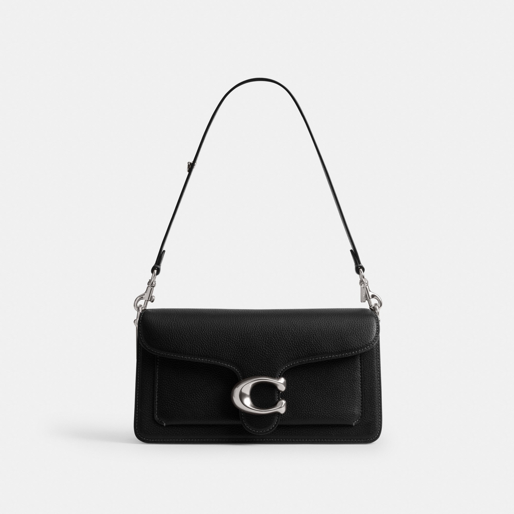 Short Strap With D-Ring