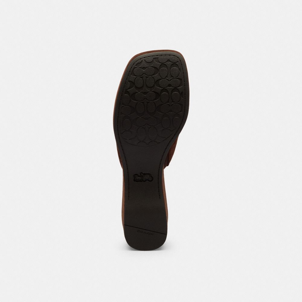 Phoebe Platform Sandal
