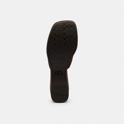 Phoebe Platform Sandal