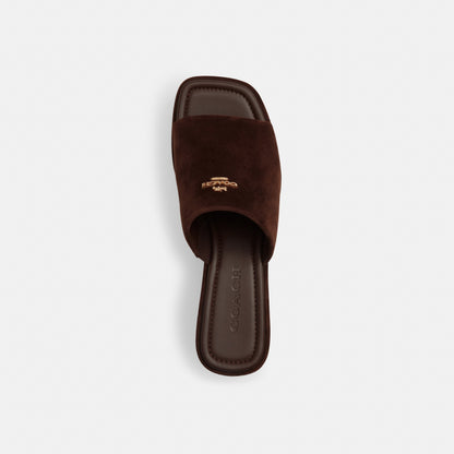 Phoebe Platform Sandal