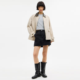 Waxed Country Jacket
