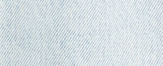 Denim Jacket With Corduroy Collar In Organic Cotton
