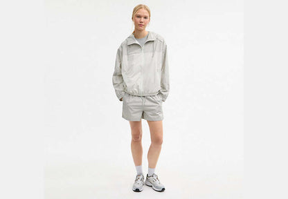 Hooded Windbreaker