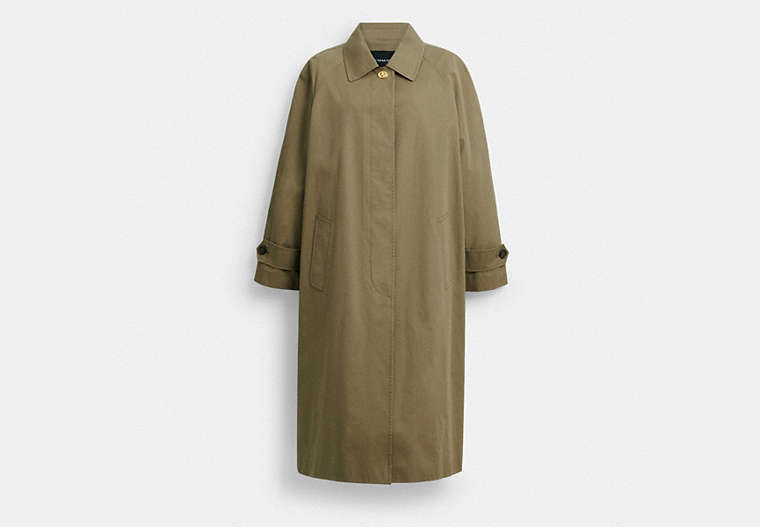 Lightweight Trench Coat