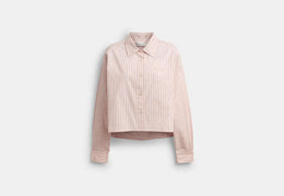Cotton Button Down