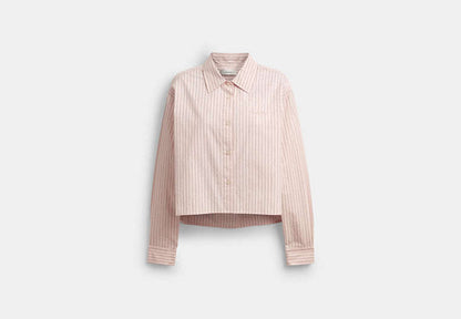 Cotton Button Down