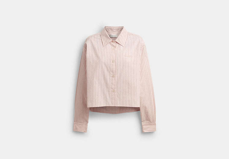 Cotton Button Down