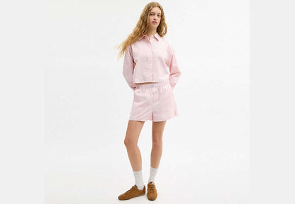 Cotton Button Down