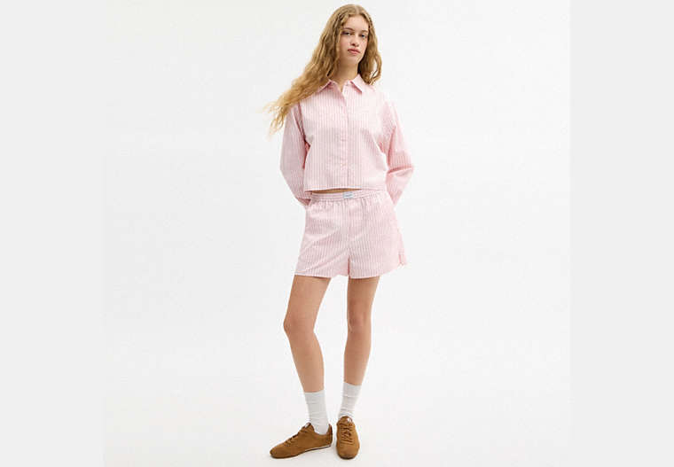 Cotton Button Down