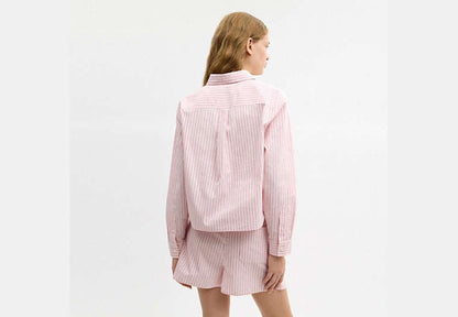 Cotton Button Down