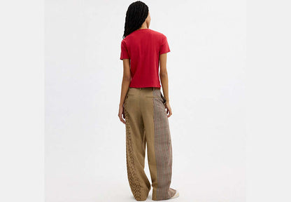 Pointelle T-Shirt