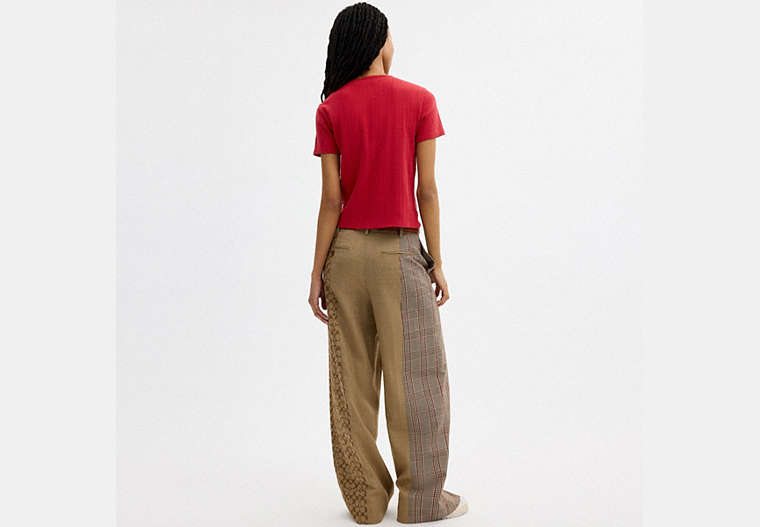 Pointelle T-Shirt