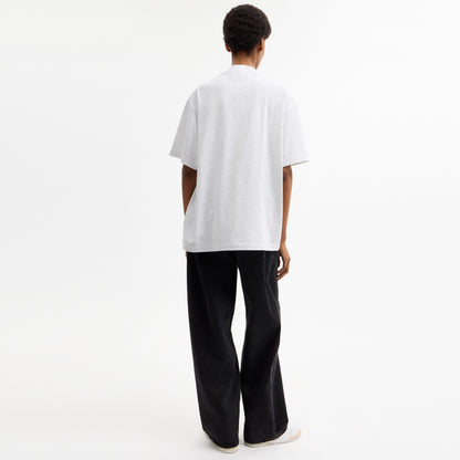 Pretzel Relaxed T-Shirt In Organic Cotton