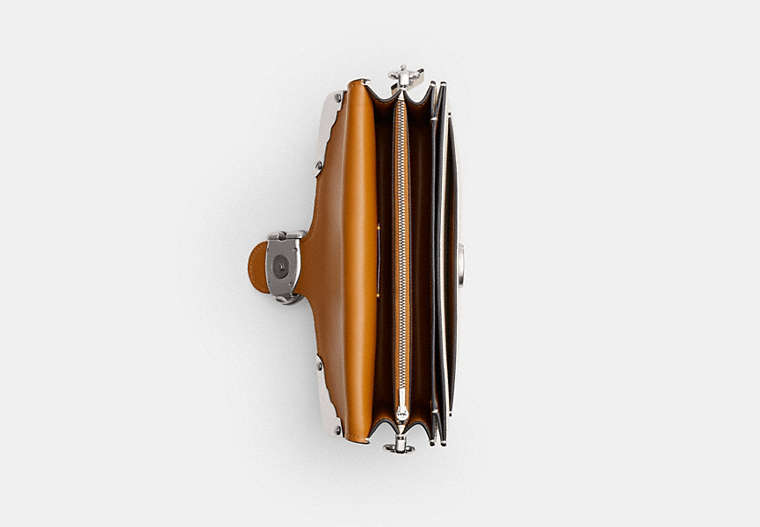 Tabby Shoulder Bag 26 With American Craft Buckle