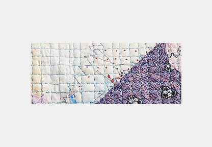 Tabby Shoulder Bag 26 With American Craft Quilting