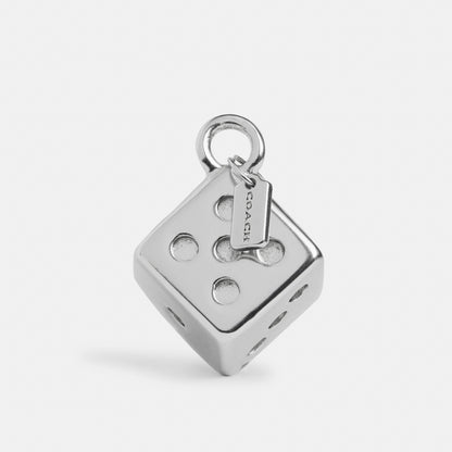 Dice Shoelace Charm