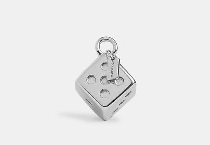 Dice Shoelace Charm