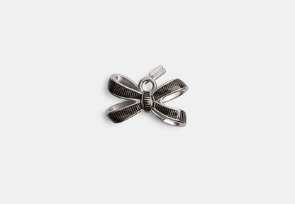 Bow Shoelace Charm