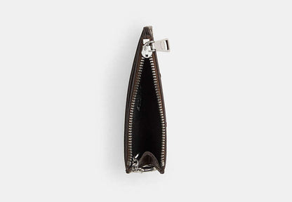 Alter/Ego Zip Card Case With Key Ring