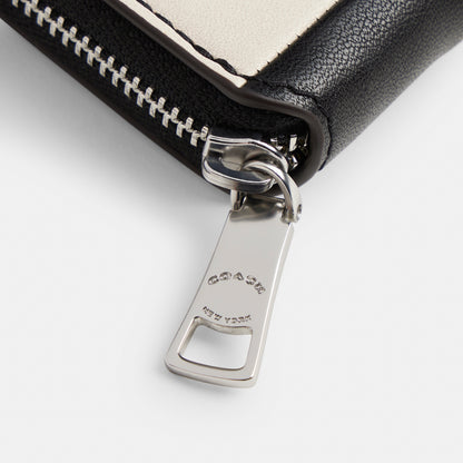 Alter/Ego Zip Around Wallet