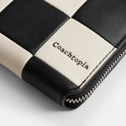 Alter/Ego Zip Around Wallet