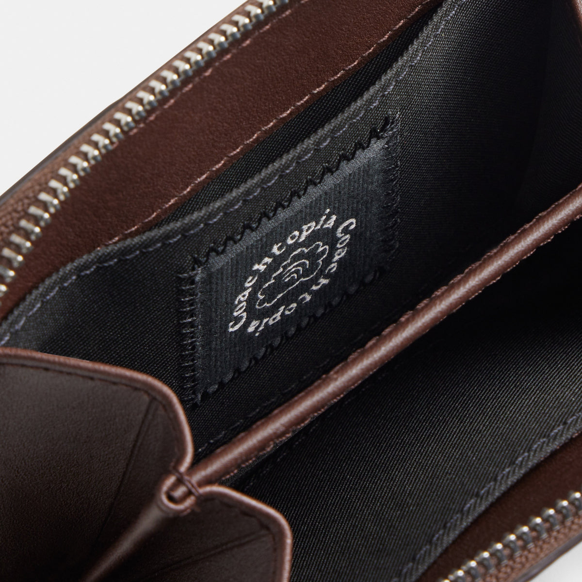 Alter/Ego Zip Around Wallet