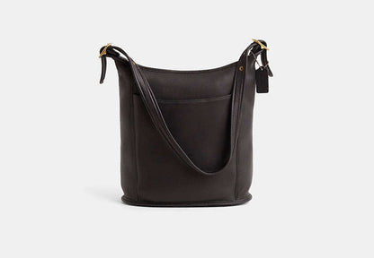 Vintage Slim Duffle Sac