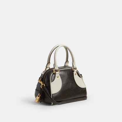 Bowling Top Handle Bag