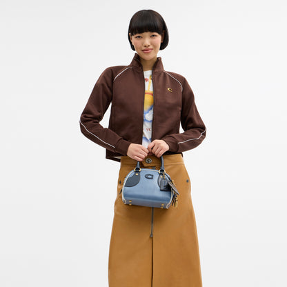 Bowling Top Handle Bag