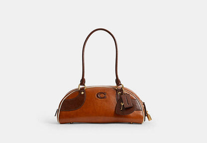 Bowling Shoulder Bag