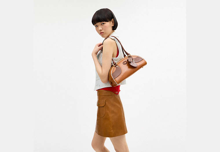 Bowling Shoulder Bag