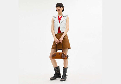 Bowling Shoulder Bag