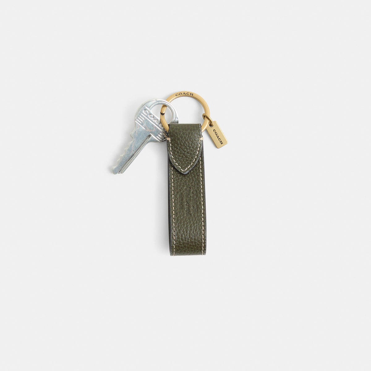 Remade Loop Key Ring