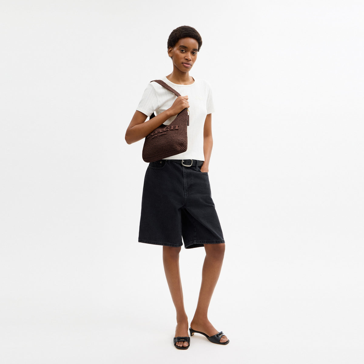 Brooklyn Shoulder Bag 28