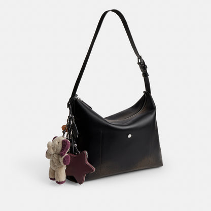 Mott Messenger Bag 38 In Loved Leather