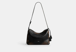 Mott Messenger Bag 33 In Loved Leather