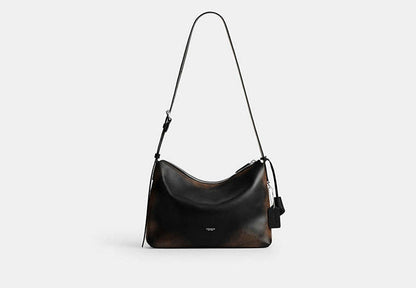 Mott Messenger Bag 33 In Loved Leather
