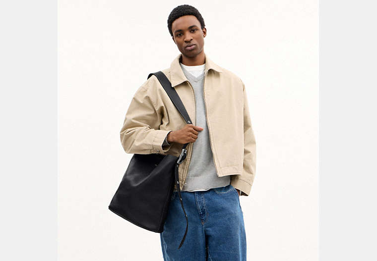 Bleecker Bucket Bag 36