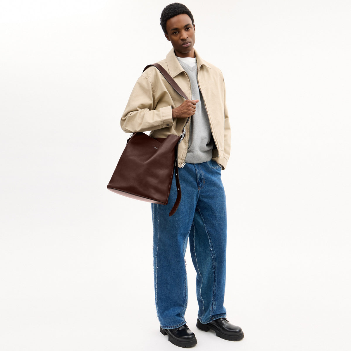Bleecker Bucket Bag 36