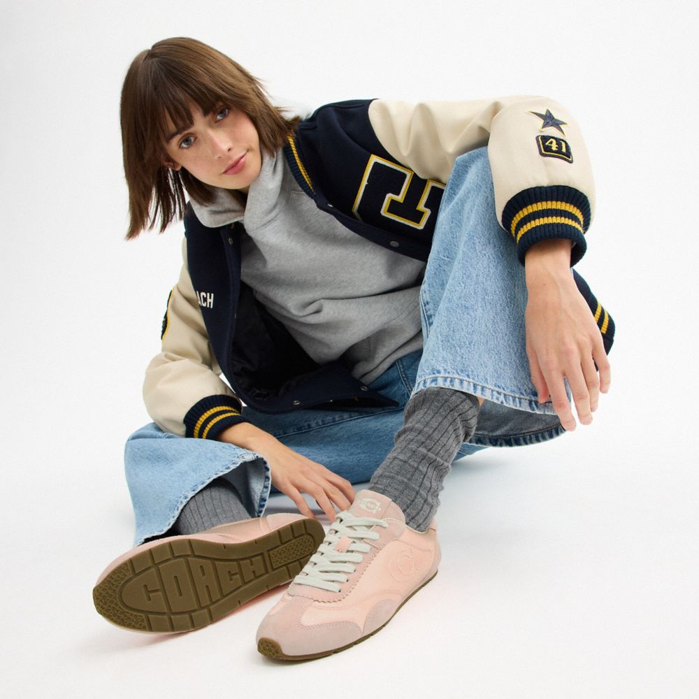 Flat Sneaker