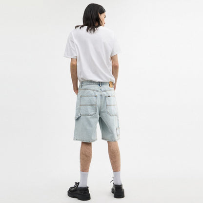 Signature Denim Shorts