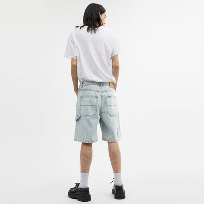 Signature Denim Shorts
