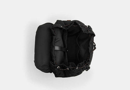 Logan Backpack In Signature Nylon