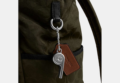 Logan Backpack In Signature Nylon