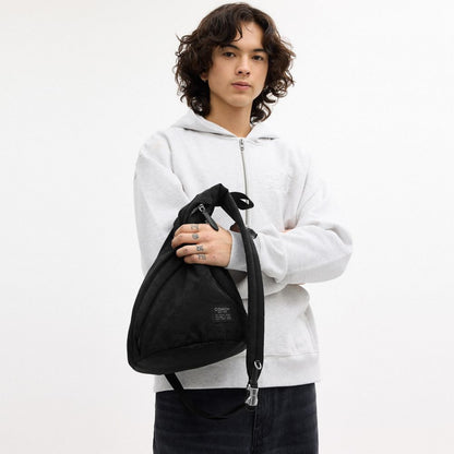 Lachlan Sling In Signature Nylon
