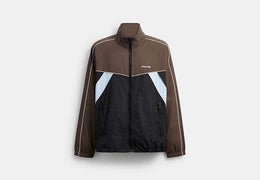 Track Jacket In Recycled Polyester